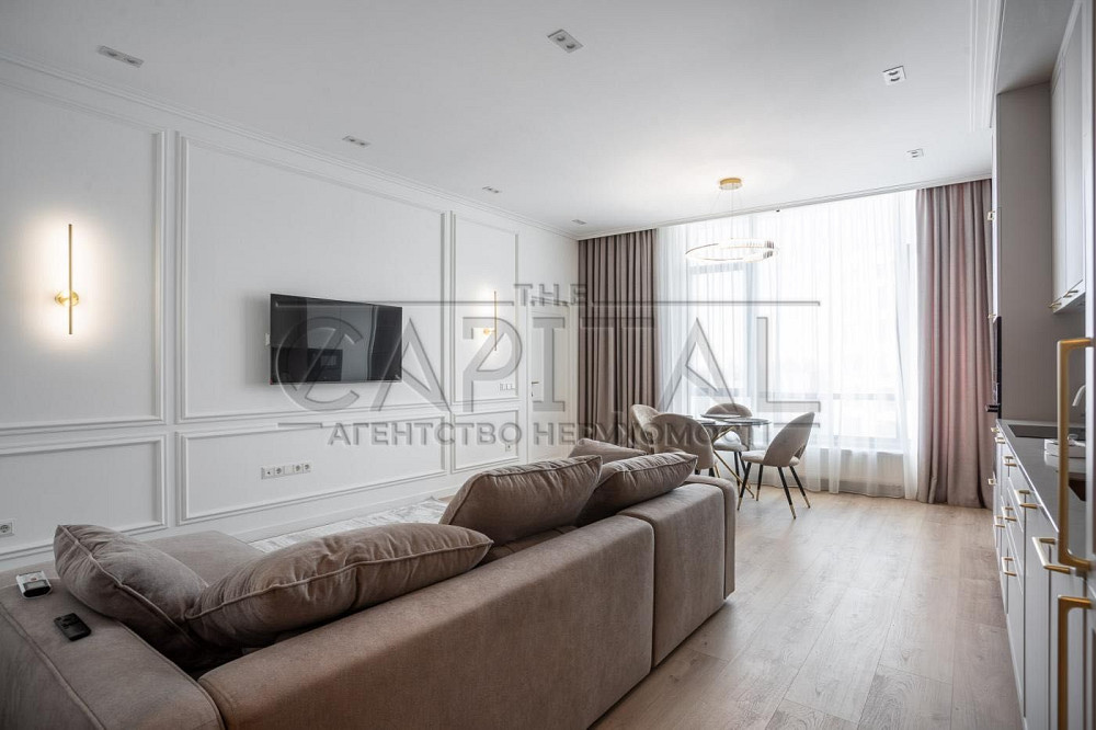 Оренда кварири, ПЕРША ЗДАЧА, Park Avenue VIP, Голосїївський р-н Київ - зображення 1