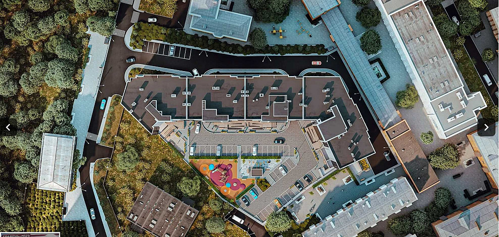 ЖК "Львівська площа  " Київ - зображення 2