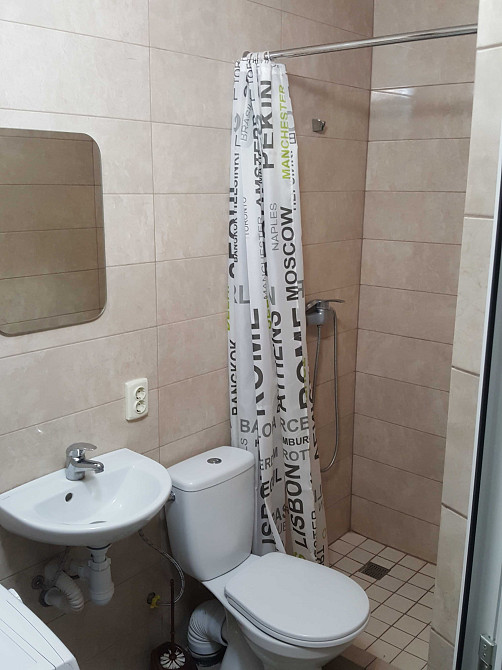 Сдам студию ЖК Якоря, Генерала Бочарова Лески  - изображение 6