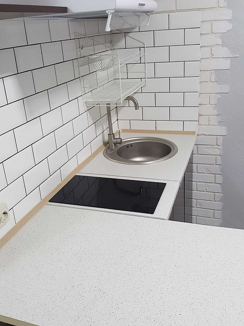 Сдам студию ЖК Якоря, Генерала Бочарова Лески  - изображение 3