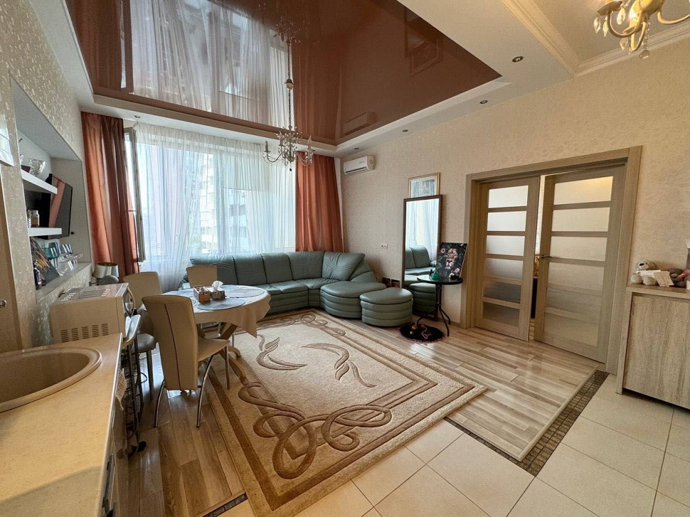 Сдам долгострочно  2-комн в ЖК "Руслан и Людмила"/ул. Литературная! Одеса - зображення 1