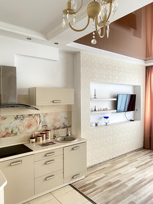 Сдам долгострочно  2-комн в ЖК "Руслан и Людмила"/ул. Литературная! Одеса - зображення 5