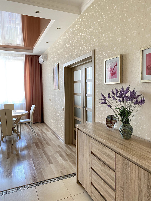 Сдам долгострочно  2-комн в ЖК "Руслан и Людмила"/ул. Литературная! Одеса - зображення 7