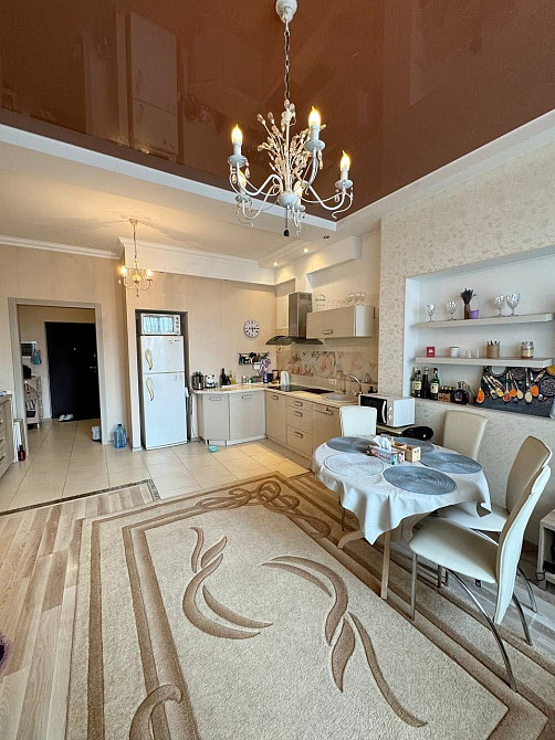 Сдам долгострочно  2-комн в ЖК "Руслан и Людмила"/ул. Литературная! Одеса - зображення 2