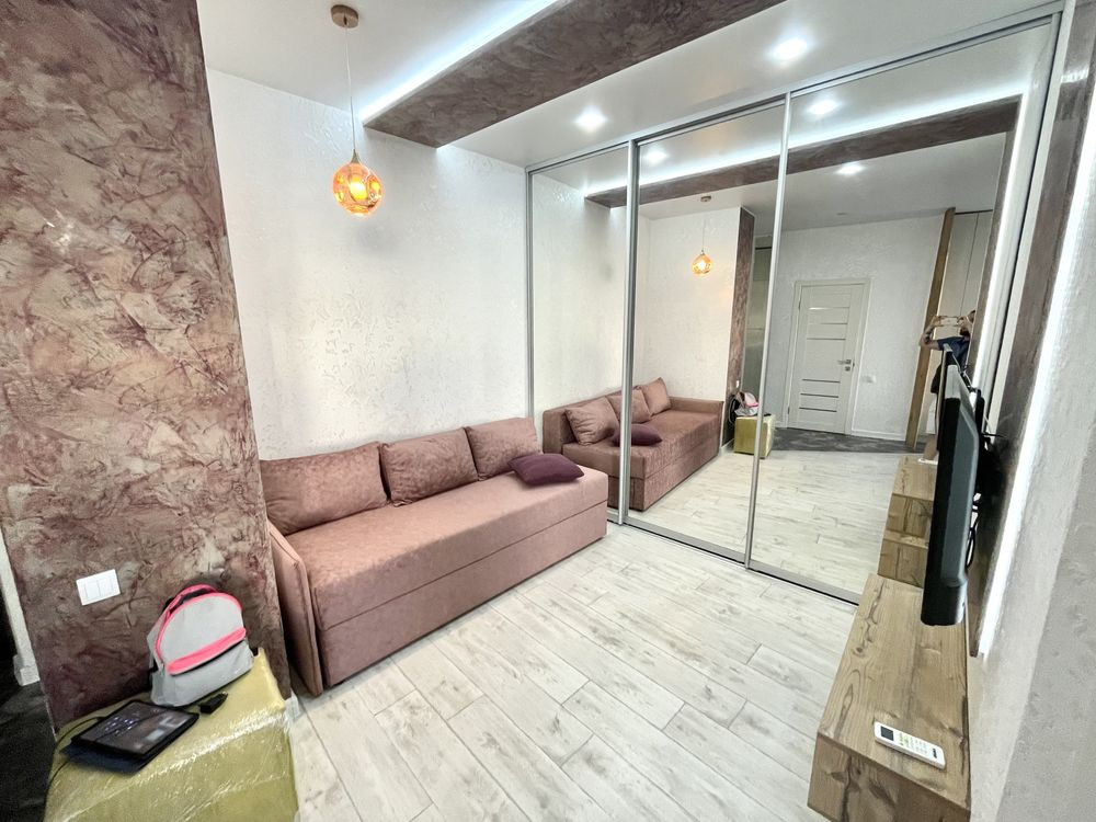 Аренда стильной 2к студии на Каманина Одеса - зображення 3