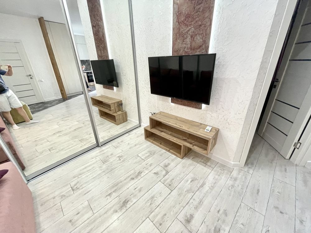 Аренда стильной 2к студии на Каманина Одеса - зображення 4