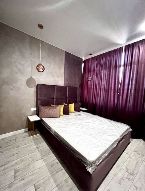 Аренда стильной 2к студии на Каманина Одеса - зображення 5