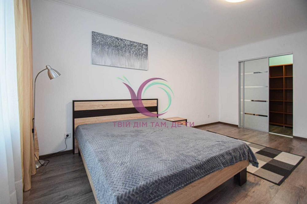 1-к. квартира з балконом, ремонтом та і/о за вул. Лучаківського Тернопіль - зображення 3