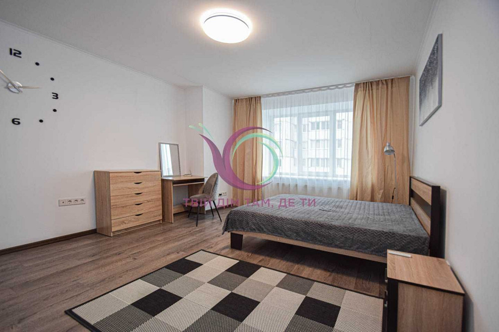 1-к. квартира з балконом, ремонтом та і/о за вул. Лучаківського Тернопіль - зображення 4