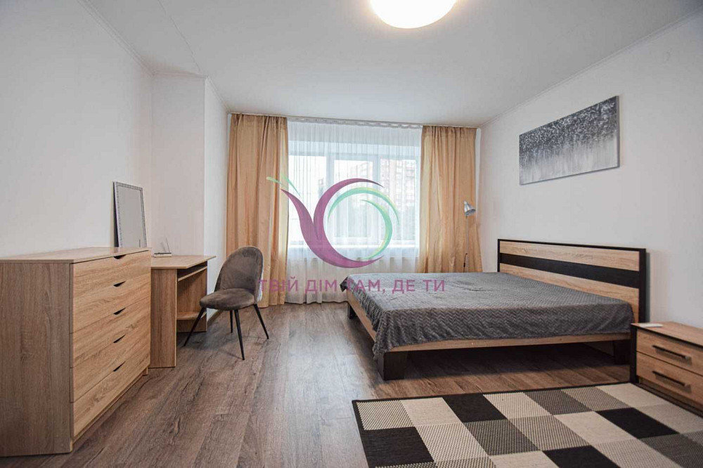 1-к. квартира з балконом, ремонтом та і/о за вул. Лучаківського Тернопіль - зображення 2