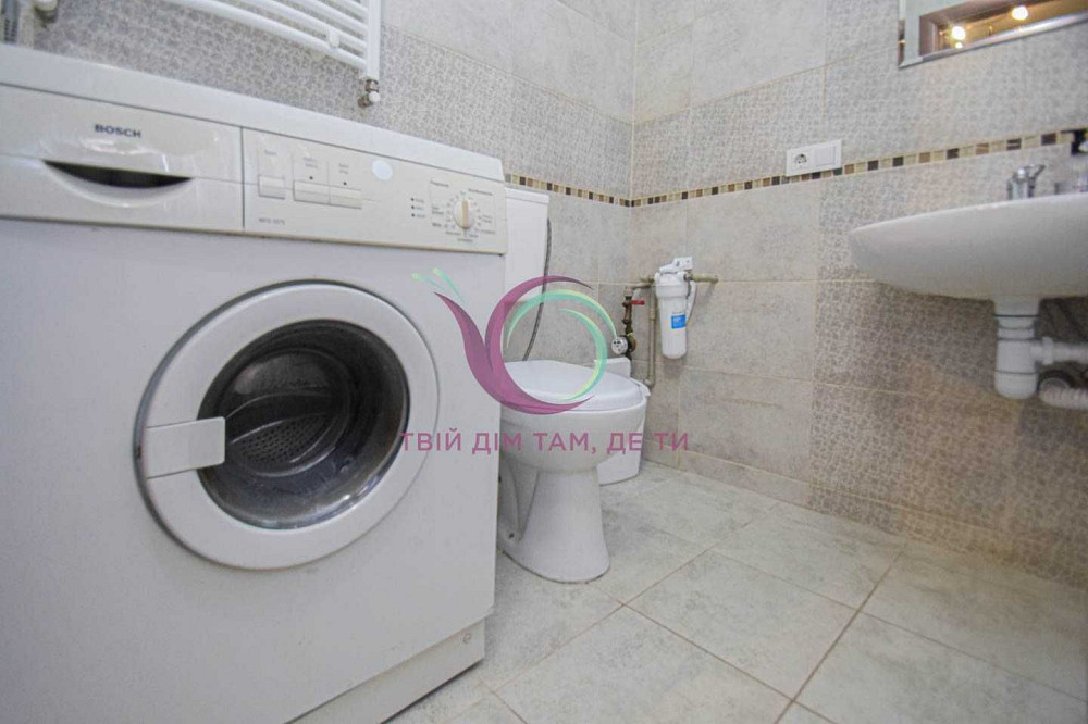 1-к. квартира з балконом, ремонтом та і/о за вул. Лучаківського Тернопіль - зображення 6