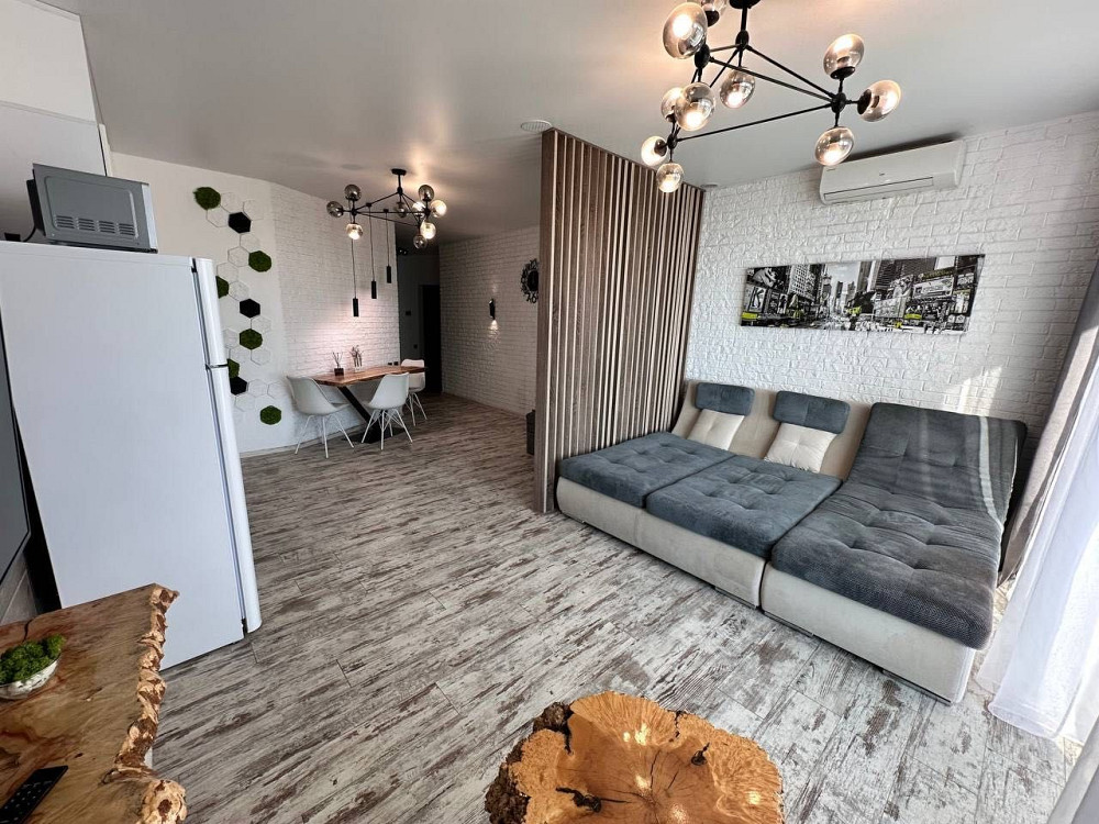 Аренда 1к.квартира ЖК Бартоломео Новострой Днепр Днепр - изображение 1