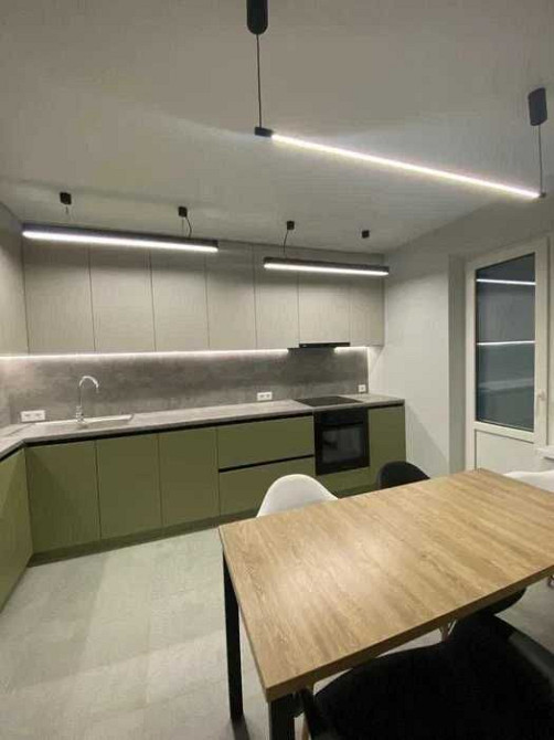 ЖК Одеський бульвар,перша здача 1к квартири Новоселки,Теремки Киев - изображение 1