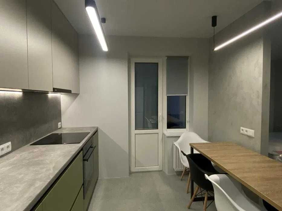 ЖК Одеський бульвар,перша здача 1к квартири Новоселки,Теремки Киев - изображение 3