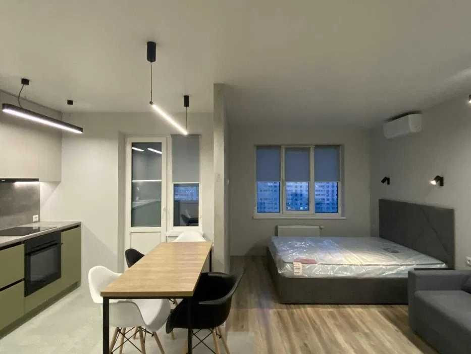 ЖК Одеський бульвар,перша здача 1к квартири Новоселки,Теремки Киев - изображение 4