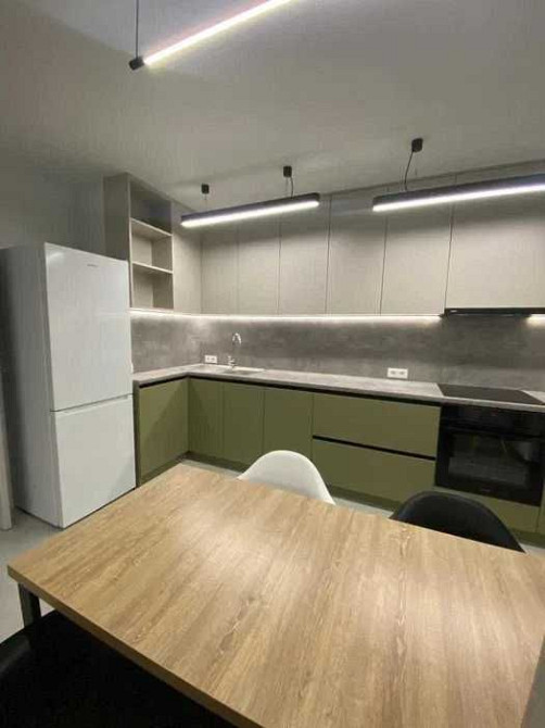 ЖК Одеський бульвар,перша здача 1к квартири Новоселки,Теремки Киев - изображение 2