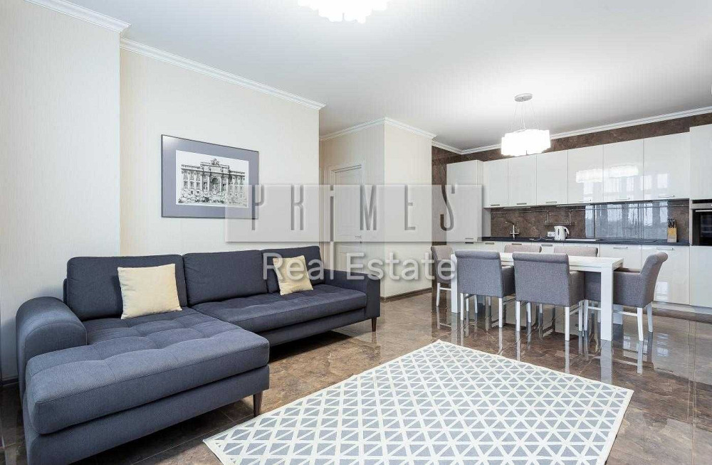 Оренда 3к 92м2, ЖК Новопечерські Липки, вул. Драгомирова, 16, Печерськ Київ - зображення 1