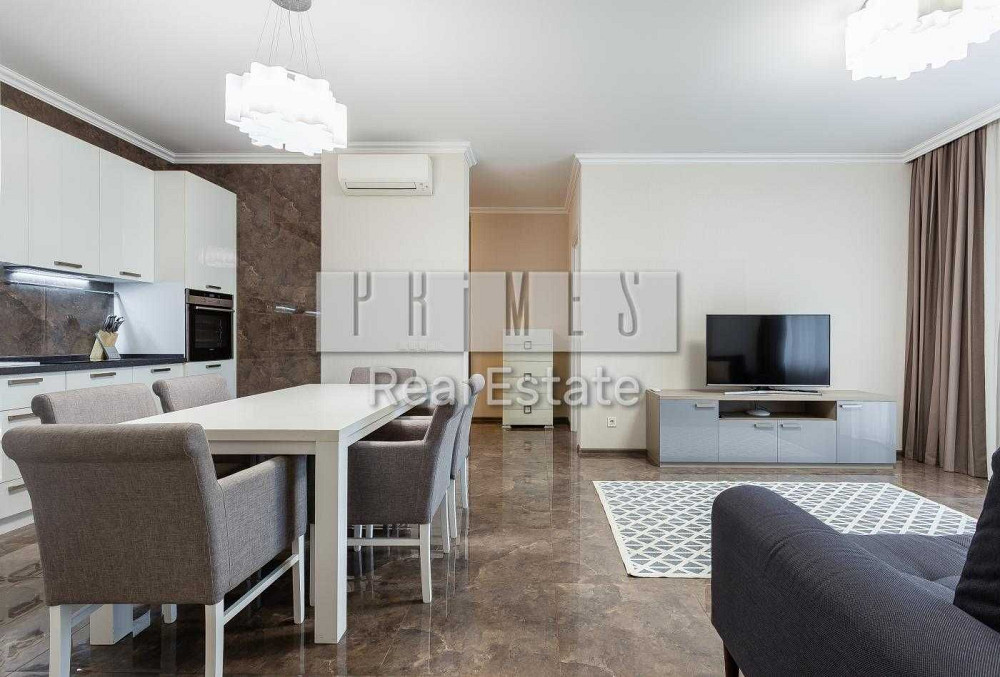 Оренда 3к 92м2, ЖК Новопечерські Липки, вул. Драгомирова, 16, Печерськ Київ - зображення 3