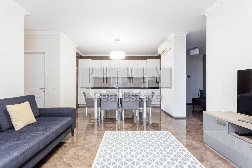 Оренда 3к 92м2, ЖК Новопечерські Липки, вул. Драгомирова, 16, Печерськ Київ - зображення 2