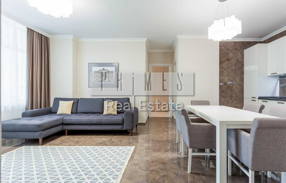 Оренда 3к 92м2, ЖК Новопечерські Липки, вул. Драгомирова, 16, Печерськ Київ - зображення 5