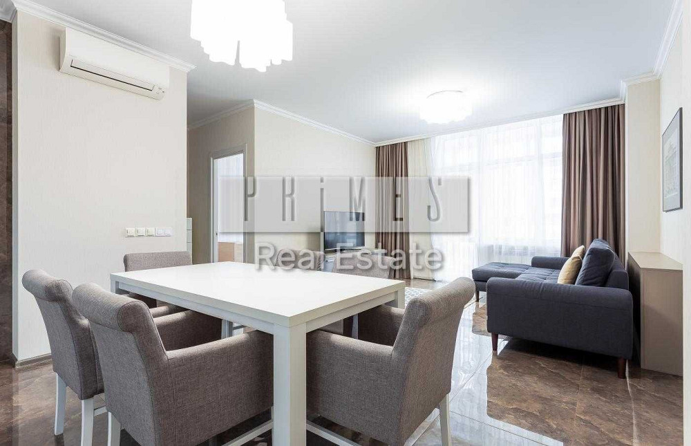 Оренда 3к 92м2, ЖК Новопечерські Липки, вул. Драгомирова, 16, Печерськ Київ - зображення 7