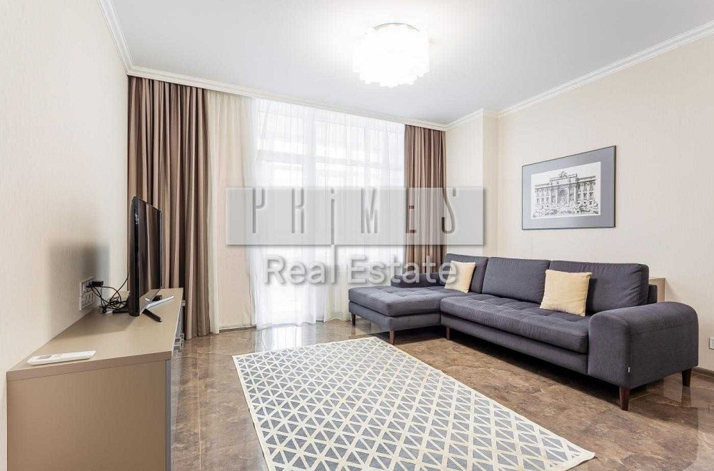 Оренда 3к 92м2, ЖК Новопечерські Липки, вул. Драгомирова, 16, Печерськ Київ - зображення 6