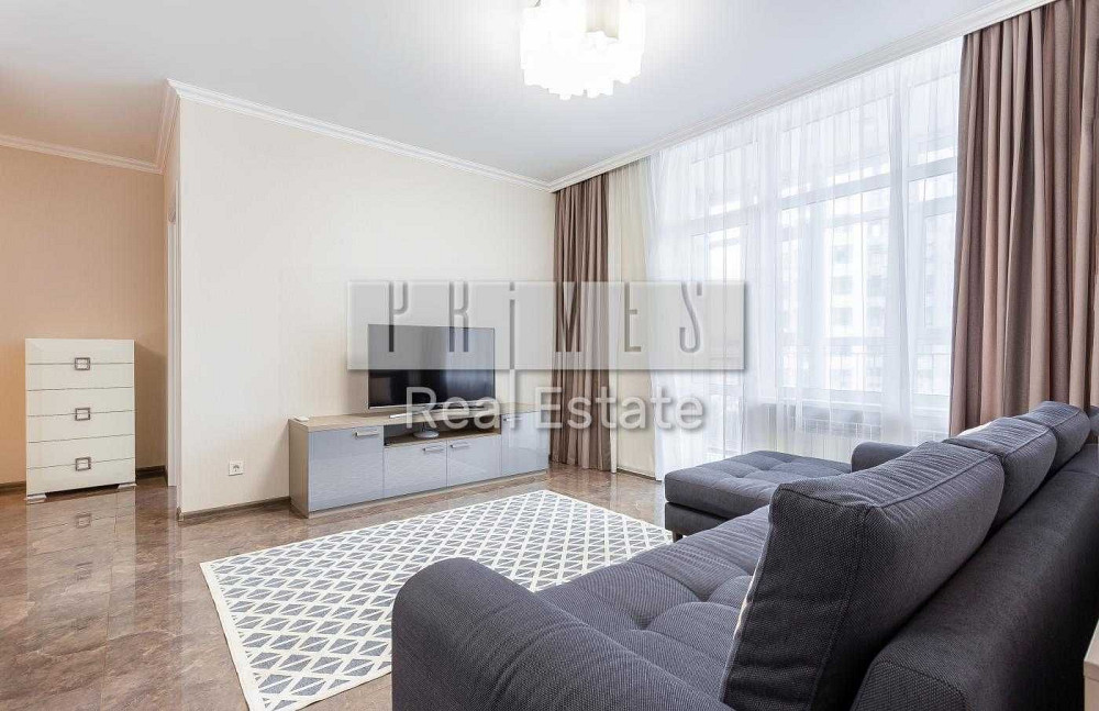 Оренда 3к 92м2, ЖК Новопечерські Липки, вул. Драгомирова, 16, Печерськ Київ - зображення 4