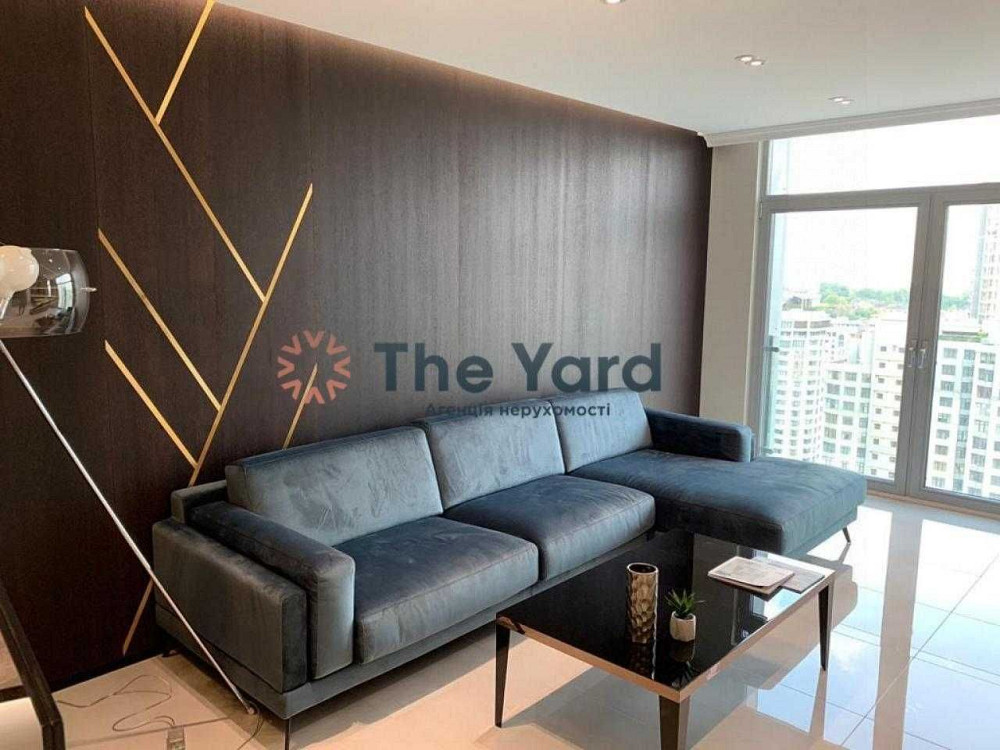 БЕЗ% Оренда 3к квартири в ЖК "Підвисоцький" вул. Бендукідзе, 2 Центр Киев - изображение 1