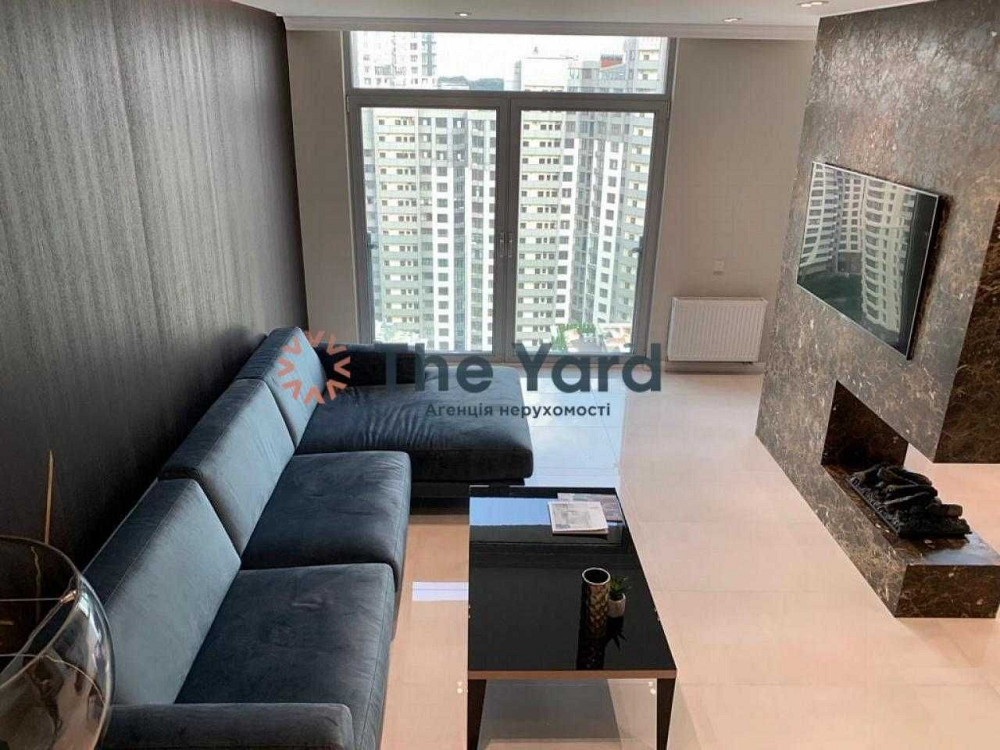 БЕЗ% Оренда 3к квартири в ЖК "Підвисоцький" вул. Бендукідзе, 2 Центр Киев - изображение 2