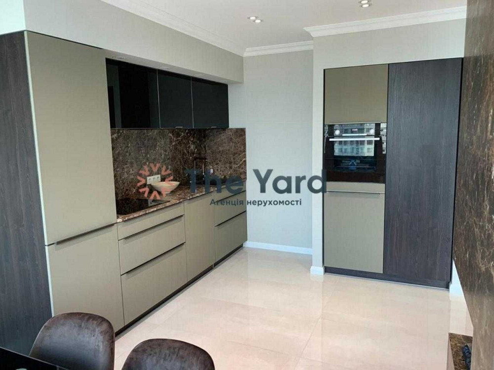 БЕЗ% Оренда 3к квартири в ЖК "Підвисоцький" вул. Бендукідзе, 2 Центр Киев - изображение 8