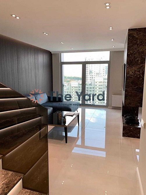 БЕЗ% Оренда 3к квартири в ЖК "Підвисоцький" вул. Бендукідзе, 2 Центр Киев - изображение 5