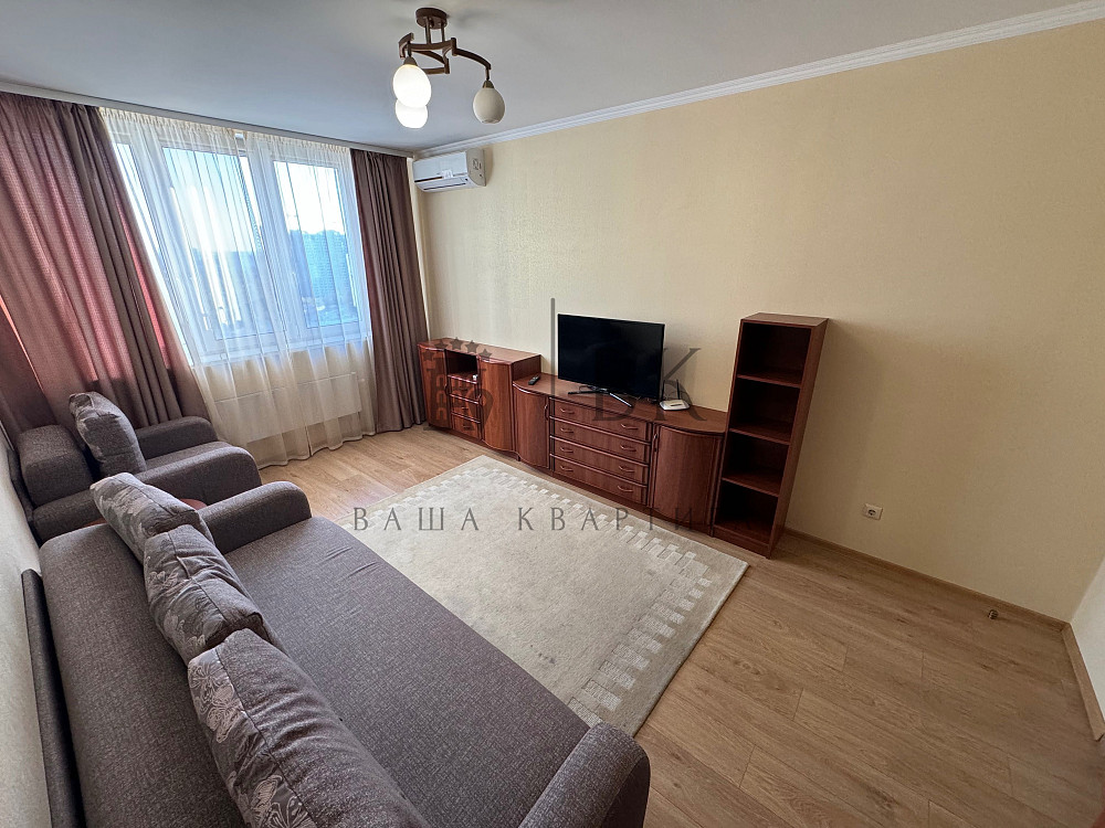 Однокімнатна квартира в ЖК Зелений Острів Киев - изображение 7