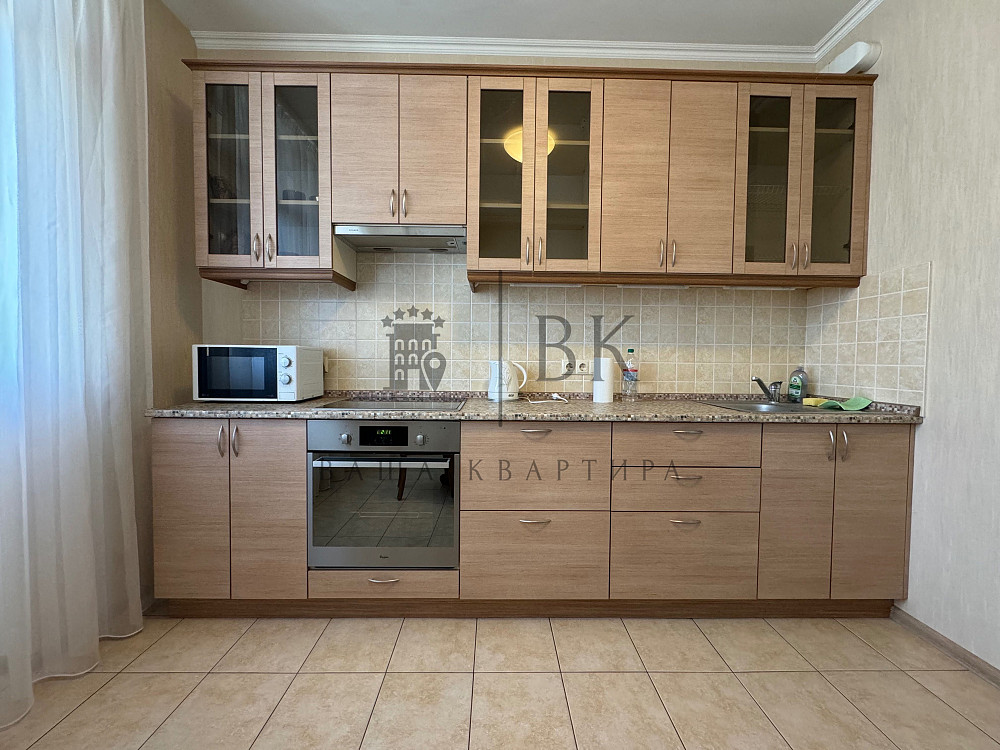 Однокімнатна квартира в ЖК Зелений Острів Киев - изображение 4