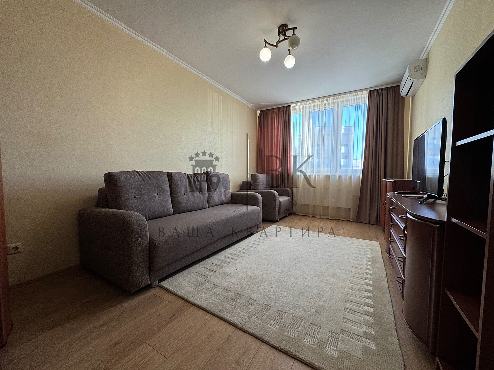 Однокімнатна квартира в ЖК Зелений Острів Киев - изображение 6