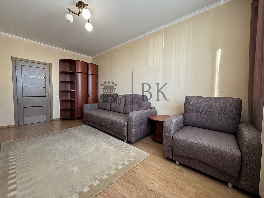 Однокімнатна квартира в ЖК Зелений Острів Киев - изображение 5