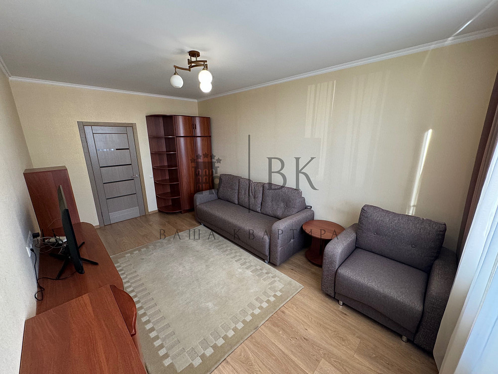 Однокімнатна квартира в ЖК Зелений Острів Киев - изображение 8