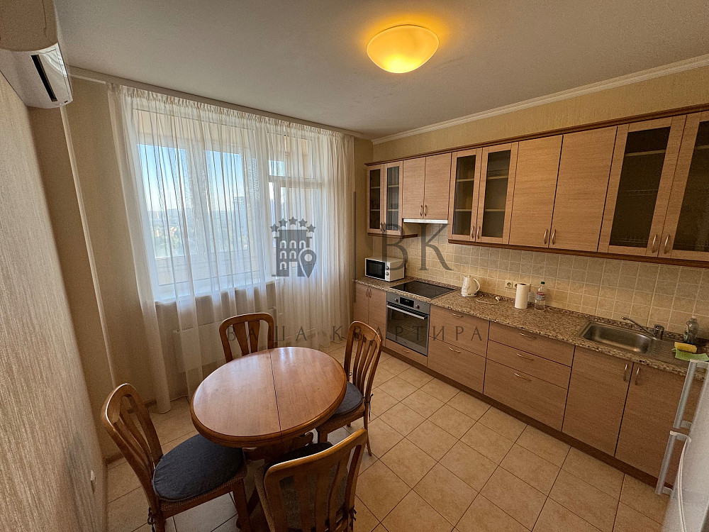 Однокімнатна квартира в ЖК Зелений Острів Киев - изображение 2