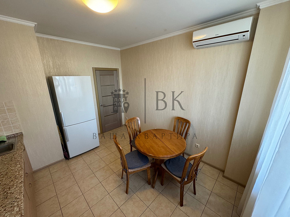 Однокімнатна квартира в ЖК Зелений Острів Киев - изображение 3