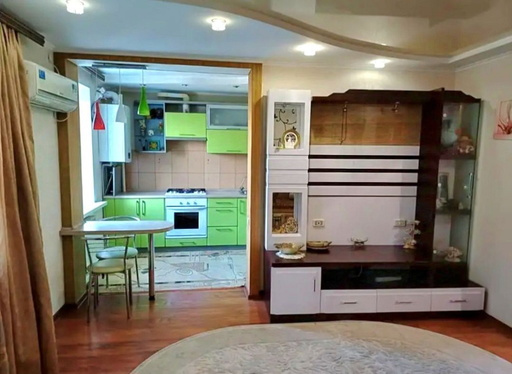 2 Кім.на Ковалівці.Автономка,Ремонт,Меблі,Техніка. Кропивницький - зображення 1