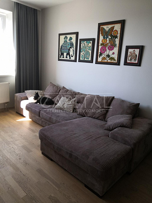 Оренда квартири, вул. Голосіївська, Голосієво Киев - изображение 4