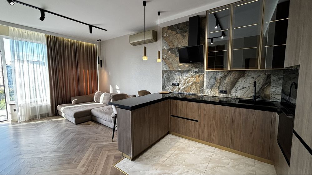 ЖК Alter Ego, 3 кімн.кв,по.Лабораторний7,Олімпійська. Киев - изображение 4