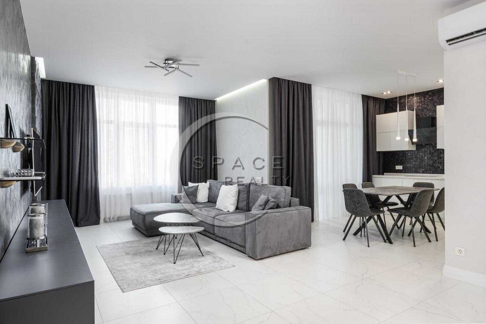 Оренда 2-к квартири 84м2 в ЖК Новопечерські Липки Генератор Киев - изображение 1