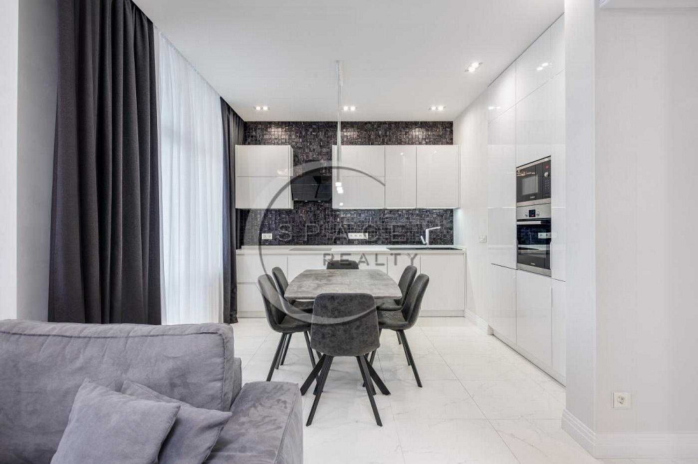 Оренда 2-к квартири 84м2 в ЖК Новопечерські Липки Генератор Киев - изображение 4