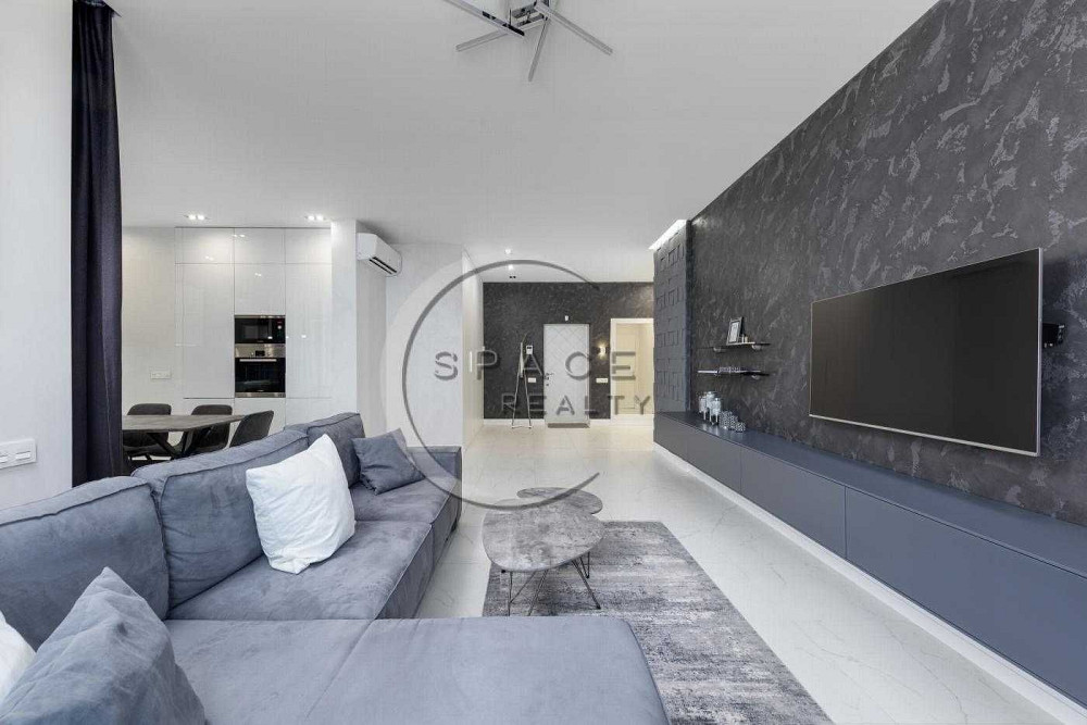 Оренда 2-к квартири 84м2 в ЖК Новопечерські Липки Генератор Киев - изображение 3