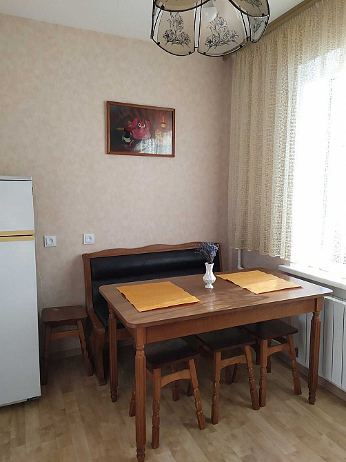 Оренда 1ка квартира, вул.Феодосійська Киев - изображение 3