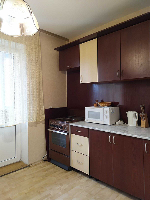 Оренда 1ка квартира, вул.Феодосійська Киев - изображение 4