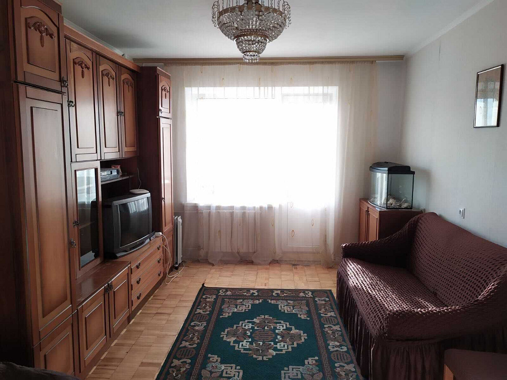 Оренда 1ка квартира, вул.Феодосійська Киев - изображение 1