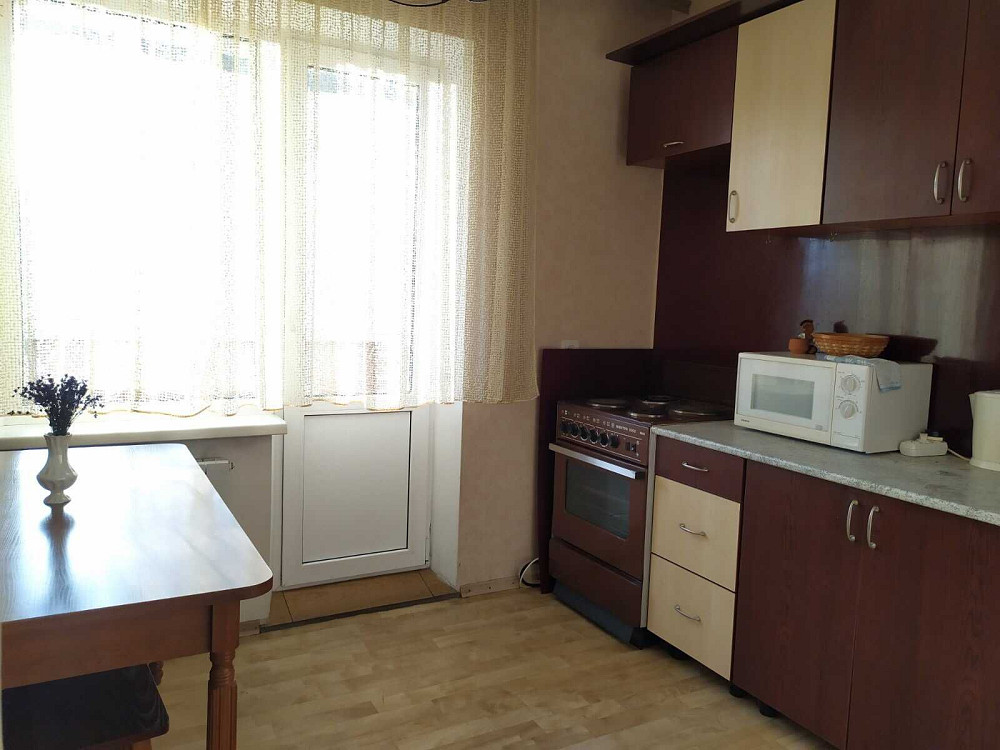 Оренда 1ка квартира, вул.Феодосійська Киев - изображение 5