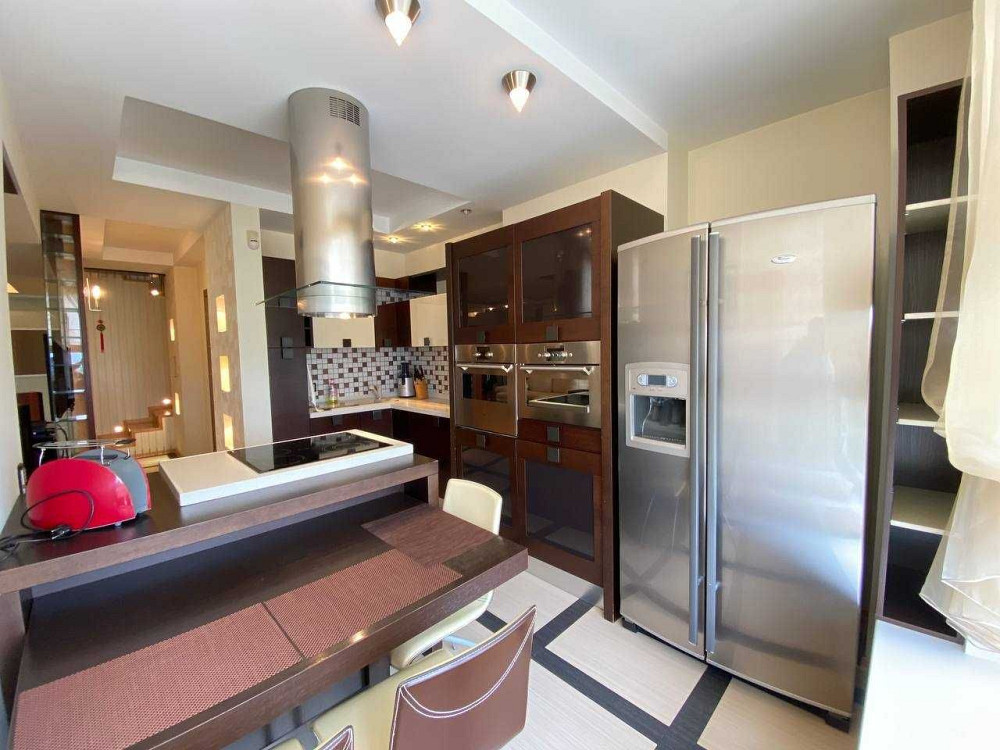 Шикарна 2рівнева кварт., 150м2,вул.Ратушного,9А.Солом'янка, Кучмин Яр Киев - изображение 8