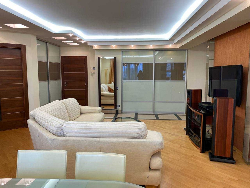 Шикарна 2рівнева кварт., 150м2,вул.Ратушного,9А.Солом'янка, Кучмин Яр Киев - изображение 1